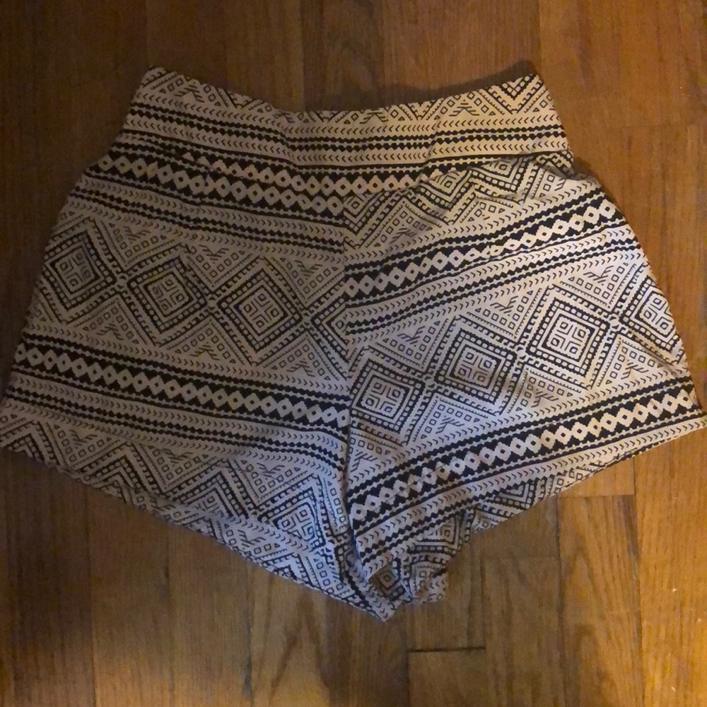 Charlotte Rousse basically new shorts!
